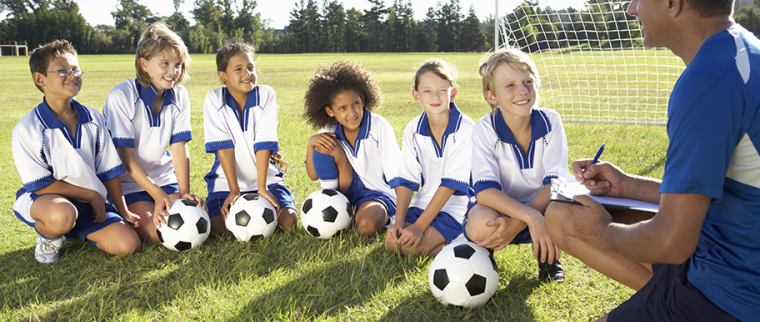 sport enfants